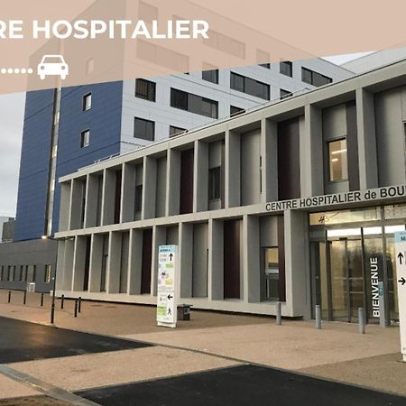 La Barbotine - Cosy - Centre Ville Bourg-en-Bresse Exterior photo