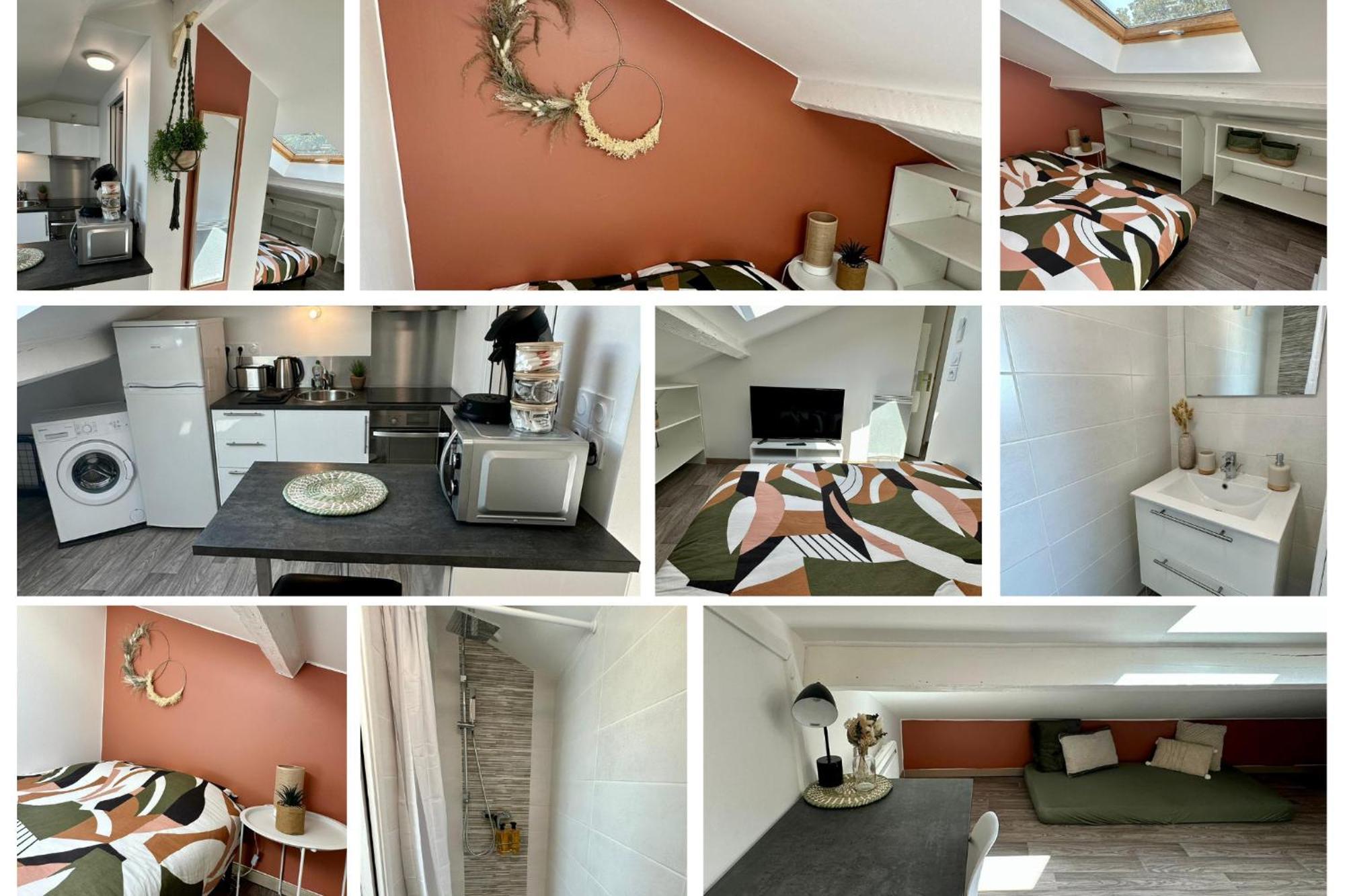 La Barbotine - Cosy - Centre Ville Bourg-en-Bresse Exterior photo